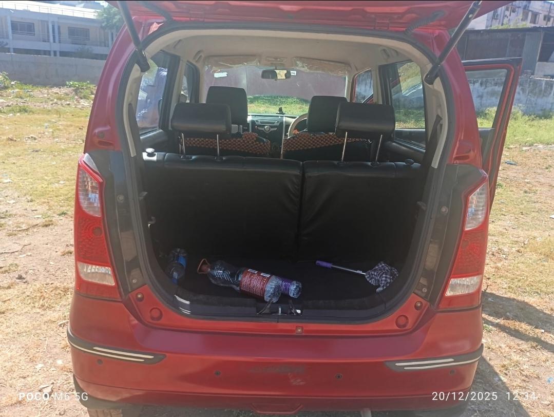 यूज़्ड 2015 मारुति सुजुकी वैगन आर, Balanagar Township, Hyderabad 5 यूज़्ड 2015 मारुति सुजुकी वैगन आर, Balanagar Township, Hyderabad 5