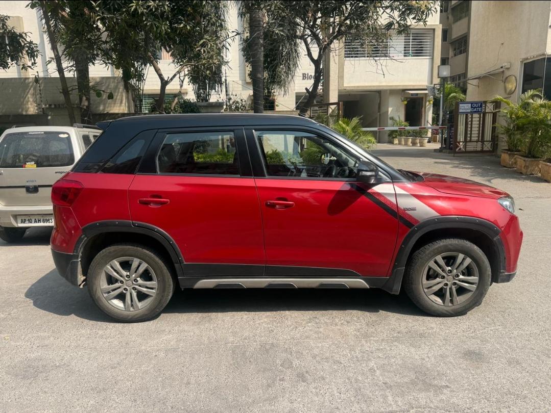 यूज़्ड 2017 मारुति सुजुकी विटारा ब्रेज़ा, Balanagar Township, Hyderabad 3 यूज़्ड 2017 मारुति सुजुकी विटारा ब्रेज़ा, Balanagar Township, Hyderabad 3