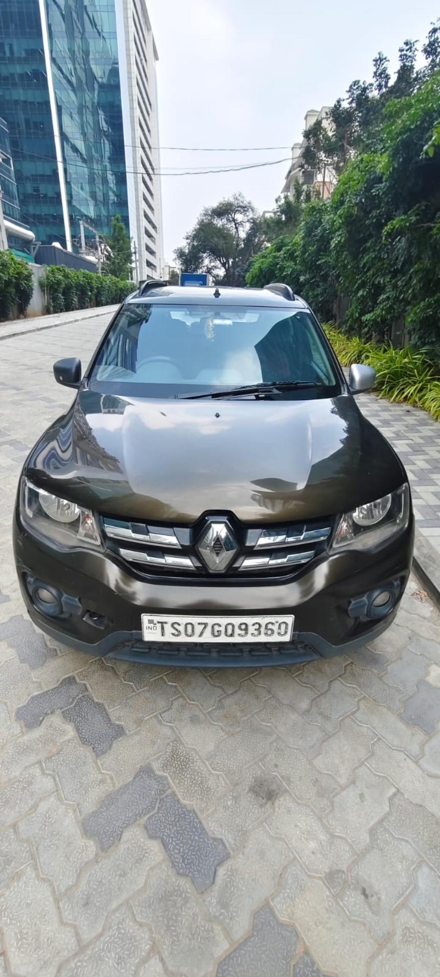 2018 रेनो क्विड RXL 1.0 BS IV 2018 रेनो क्विड RXL 1.0 BS IV