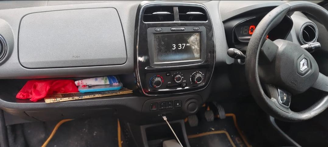 यूज़्ड 2018 रेनो क्विड, Hyderabad 4 यूज़्ड 2018 रेनो क्विड, Hyderabad 4