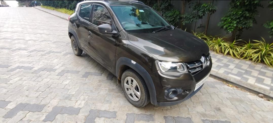 यूज़्ड 2018 रेनो क्विड, Hyderabad 2 यूज़्ड 2018 रेनो क्विड, Hyderabad 2