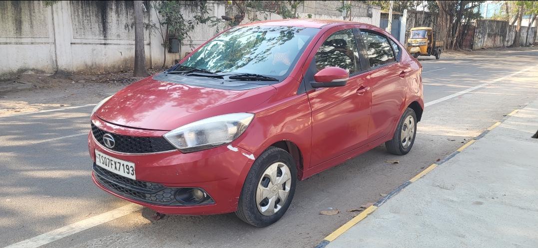 2017 टाटा टीगोर XT Petrol 2017 टाटा टीगोर XT Petrol