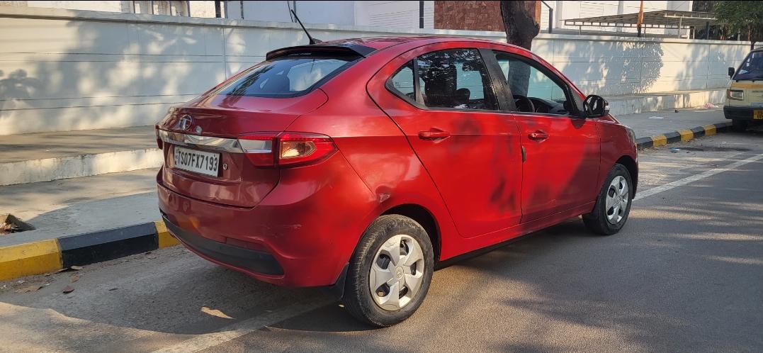 यूज़्ड 2017 टाटा टीगोर, Balanagar Township, Hyderabad 4 यूज़्ड 2017 टाटा टीगोर, Balanagar Township, Hyderabad 4