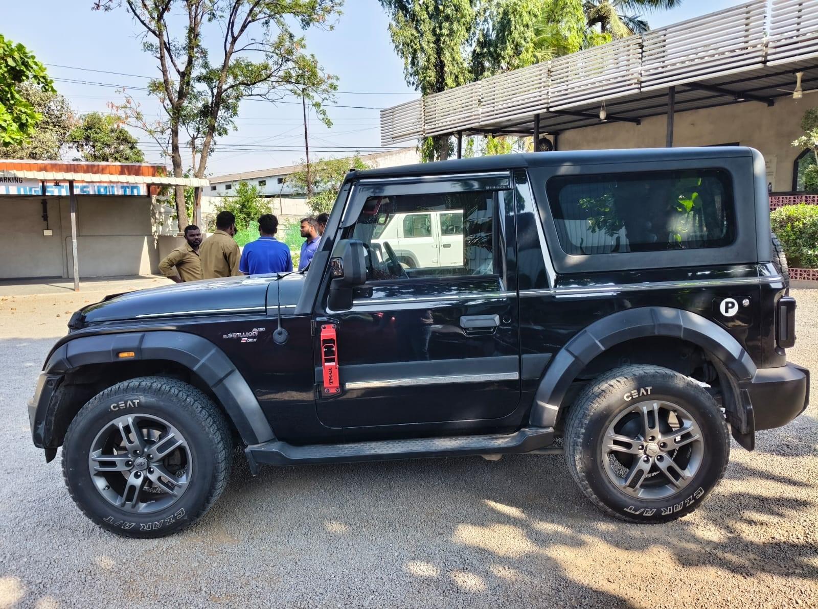 2022 महिंद्रा थार LX Automatic 4 Seater Hard Top 2022 महिंद्रा थार LX Automatic 4 Seater Hard Top