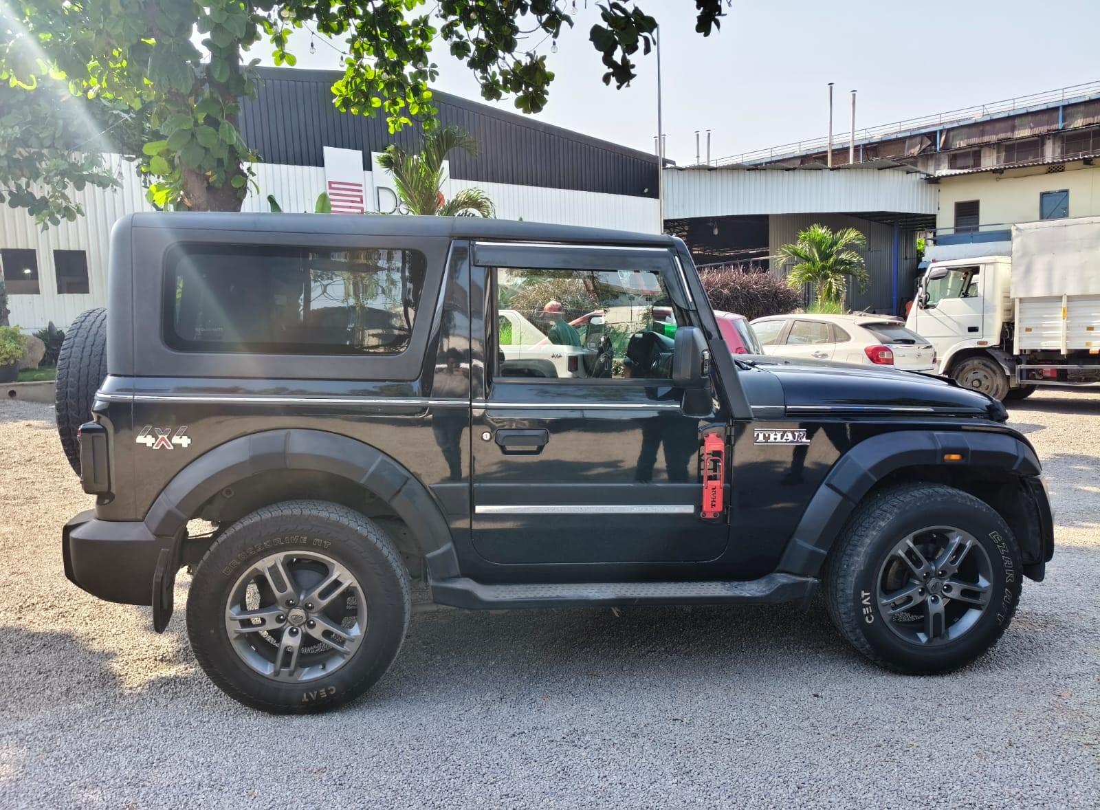 यूज़्ड 2022 महिंद्रा थार, Balanagar Township, Hyderabad 2 यूज़्ड 2022 महिंद्रा थार, Balanagar Township, Hyderabad 2