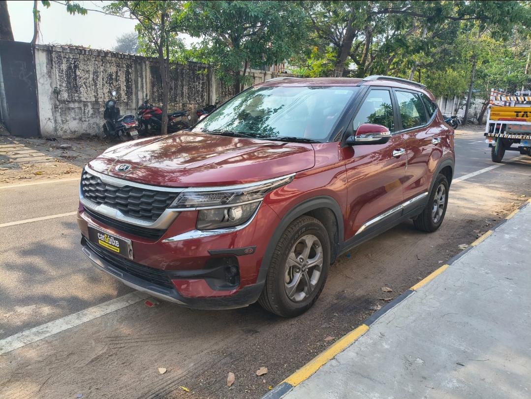 2020 किया सेल्टोस Smartstream G1.5 6MT HTK Plus 2020 किया सेल्टोस Smartstream G1.5 6MT HTK Plus