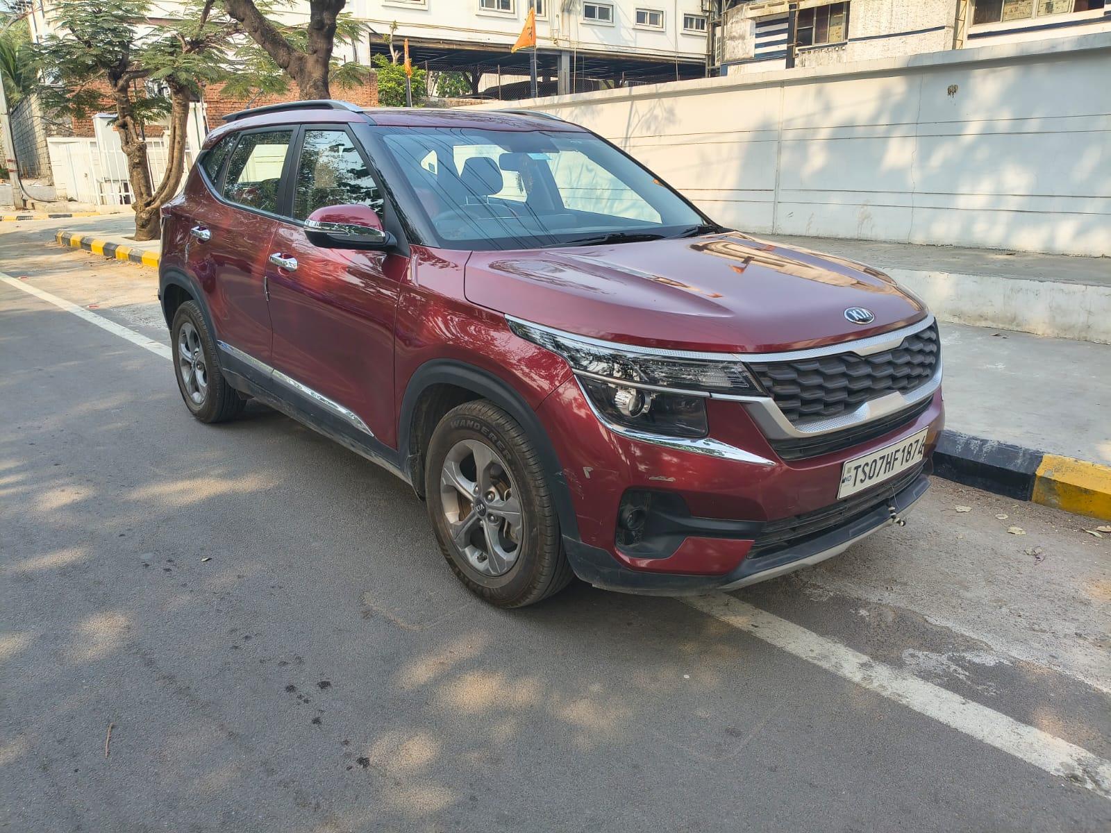 यूज़्ड 2020 किया सेल्टोस, Balanagar Township, Hyderabad 4 यूज़्ड 2020 किया सेल्टोस, Balanagar Township, Hyderabad 4