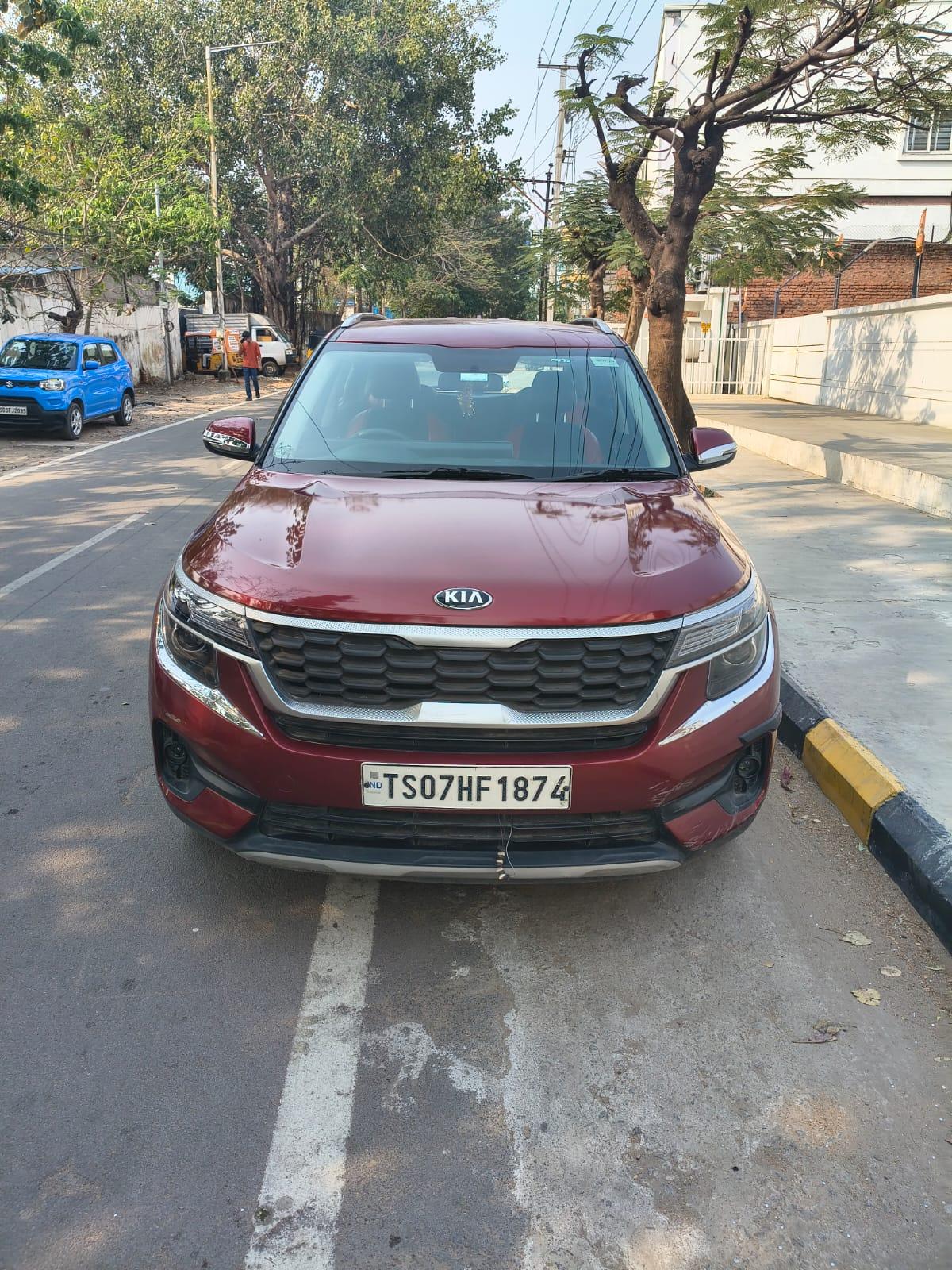 यूज़्ड 2020 किया सेल्टोस, Balanagar Township, Hyderabad 5 यूज़्ड 2020 किया सेल्टोस, Balanagar Township, Hyderabad 5