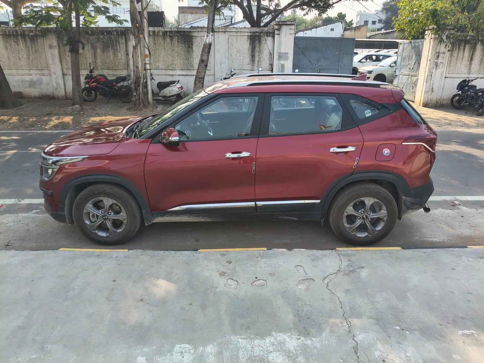 2020 किया सेल्टोस Smartstream G1.5 6MT HTK Plus 2020 किया सेल्टोस Smartstream G1.5 6MT HTK Plus