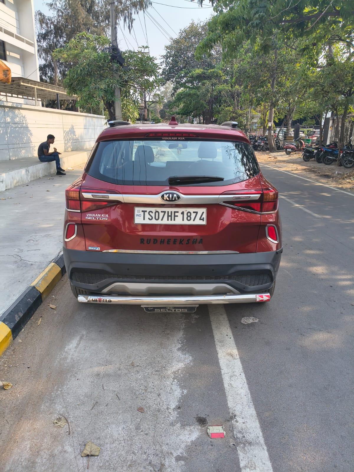 यूज़्ड 2020 किया सेल्टोस, Balanagar Township, Hyderabad 2 यूज़्ड 2020 किया सेल्टोस, Balanagar Township, Hyderabad 2