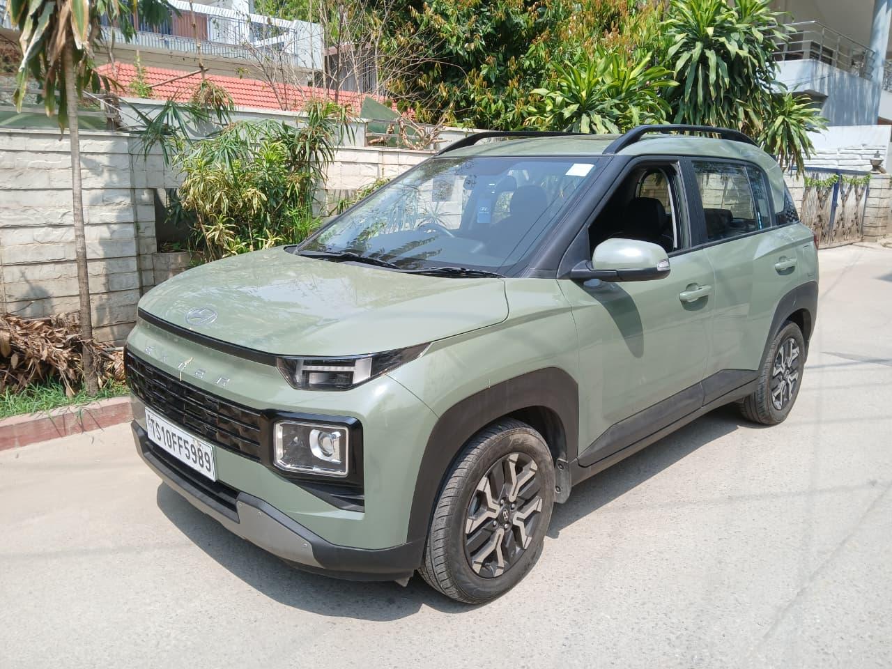 यूज़्ड 2023 ह्युंडई एक्सटर, Balanagar Township, Hyderabad यूज़्ड 2023 ह्युंडई एक्सटर, Balanagar Township, Hyderabad