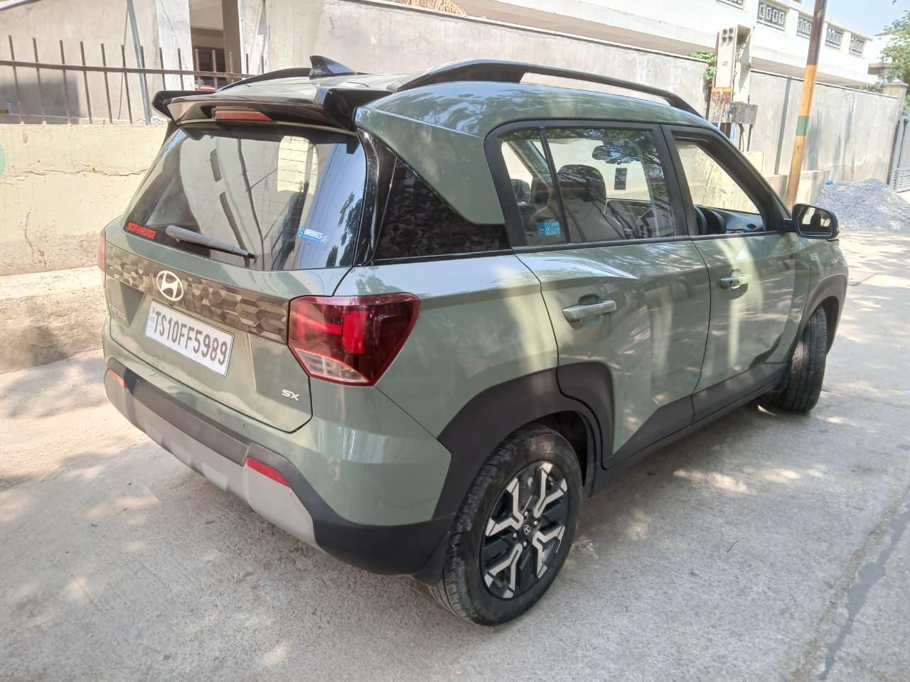 यूज़्ड 2023 ह्युंडई एक्सटर, Balanagar Township, Hyderabad 4 यूज़्ड 2023 ह्युंडई एक्सटर, Balanagar Township, Hyderabad 4