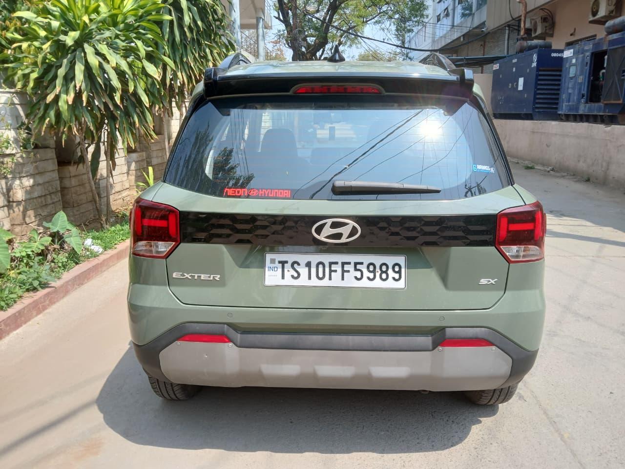 यूज़्ड 2023 ह्युंडई एक्सटर, Balanagar Township, Hyderabad 3 यूज़्ड 2023 ह्युंडई एक्सटर, Balanagar Township, Hyderabad 3