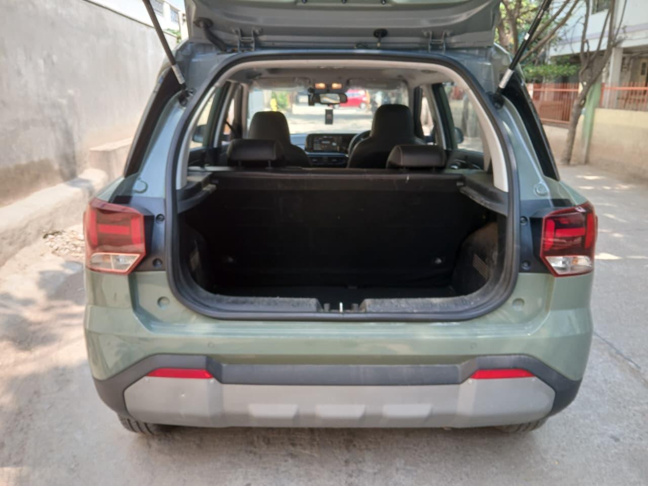 यूज़्ड 2023 ह्युंडई एक्सटर, Balanagar Township, Hyderabad 8 यूज़्ड 2023 ह्युंडई एक्सटर, Balanagar Township, Hyderabad 8