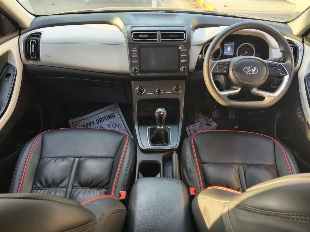 यूज़्ड 2022 ह्युंडई क्रेटा, Balanagar Township, Hyderabad 10 यूज़्ड 2022 ह्युंडई क्रेटा, Balanagar Township, Hyderabad 10