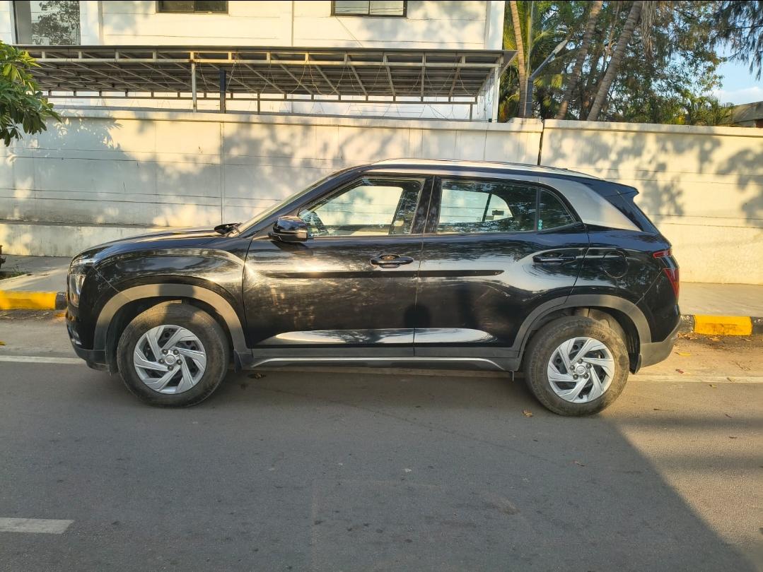 यूज़्ड 2022 ह्युंडई क्रेटा, Balanagar Township, Hyderabad 1 यूज़्ड 2022 ह्युंडई क्रेटा, Balanagar Township, Hyderabad 1