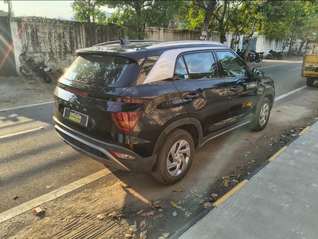 यूज़्ड 2022 ह्युंडई क्रेटा, Balanagar Township, Hyderabad 4 यूज़्ड 2022 ह्युंडई क्रेटा, Balanagar Township, Hyderabad 4