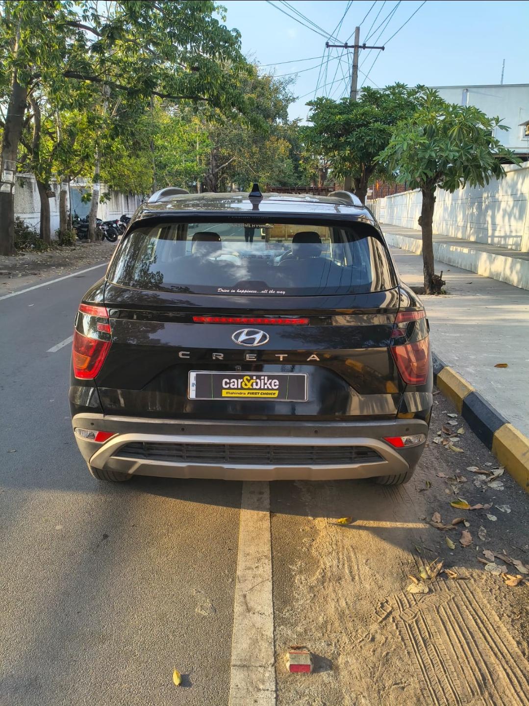 यूज़्ड 2022 ह्युंडई क्रेटा, Balanagar Township, Hyderabad 3 यूज़्ड 2022 ह्युंडई क्रेटा, Balanagar Township, Hyderabad 3