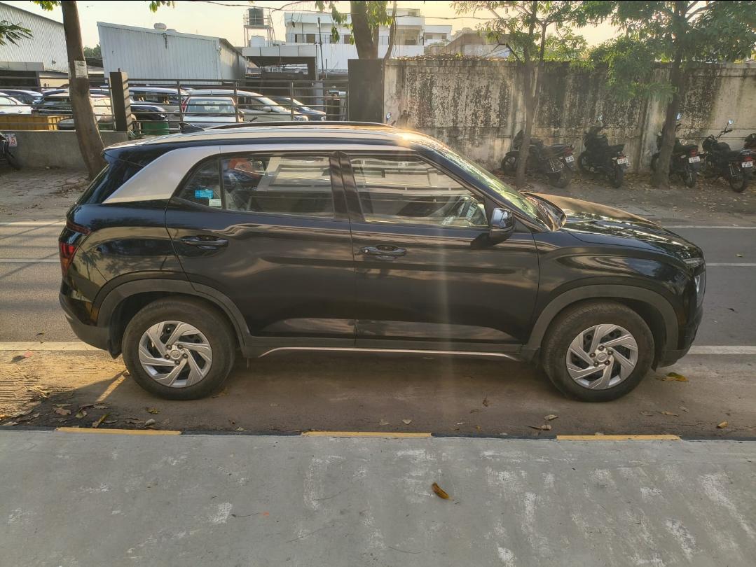 यूज़्ड 2022 ह्युंडई क्रेटा, Balanagar Township, Hyderabad 5 यूज़्ड 2022 ह्युंडई क्रेटा, Balanagar Township, Hyderabad 5