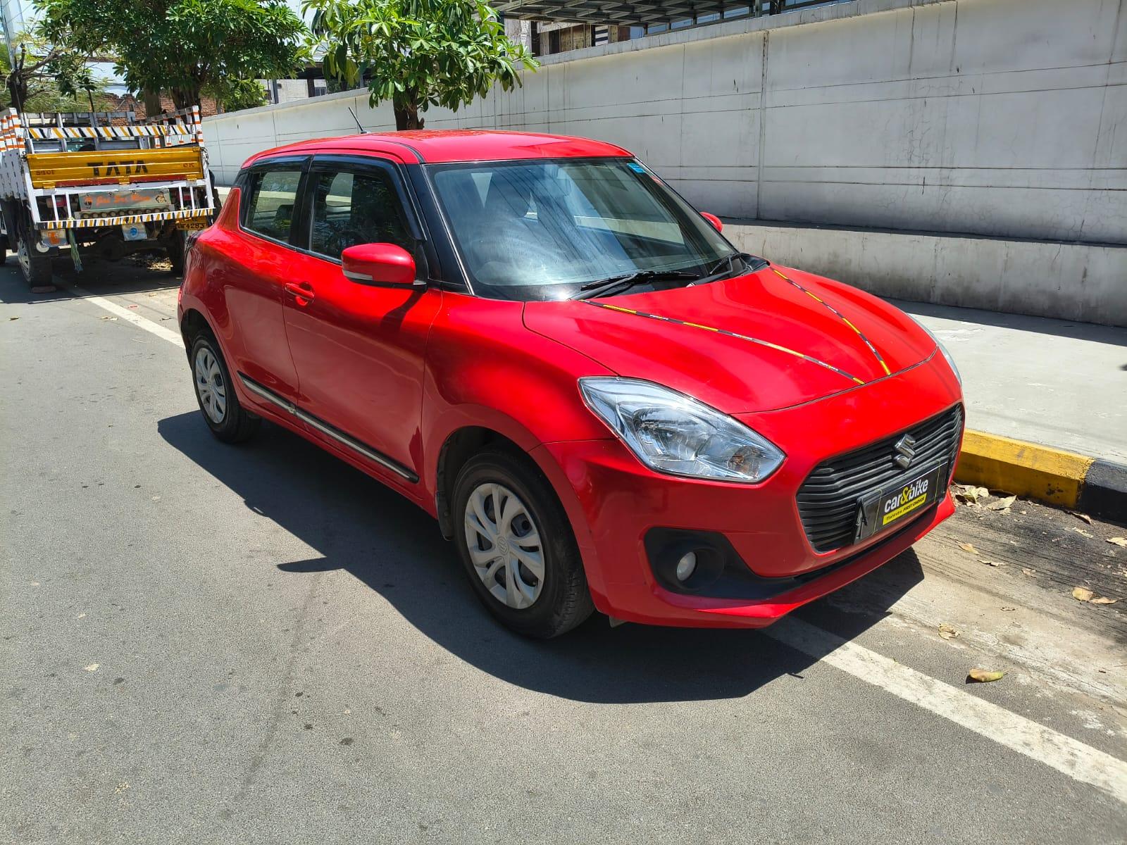 यूज़्ड 2020 मारुति सुजुकी स्विफ्ट, Balanagar Township, Hyderabad 6 यूज़्ड 2020 मारुति सुजुकी स्विफ्ट, Balanagar Township, Hyderabad 6