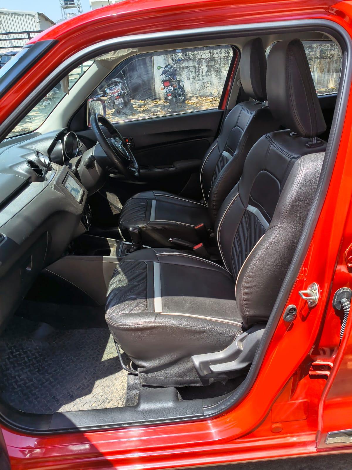 यूज़्ड 2020 मारुति सुजुकी स्विफ्ट, Balanagar Township, Hyderabad 14 यूज़्ड 2020 मारुति सुजुकी स्विफ्ट, Balanagar Township, Hyderabad 14