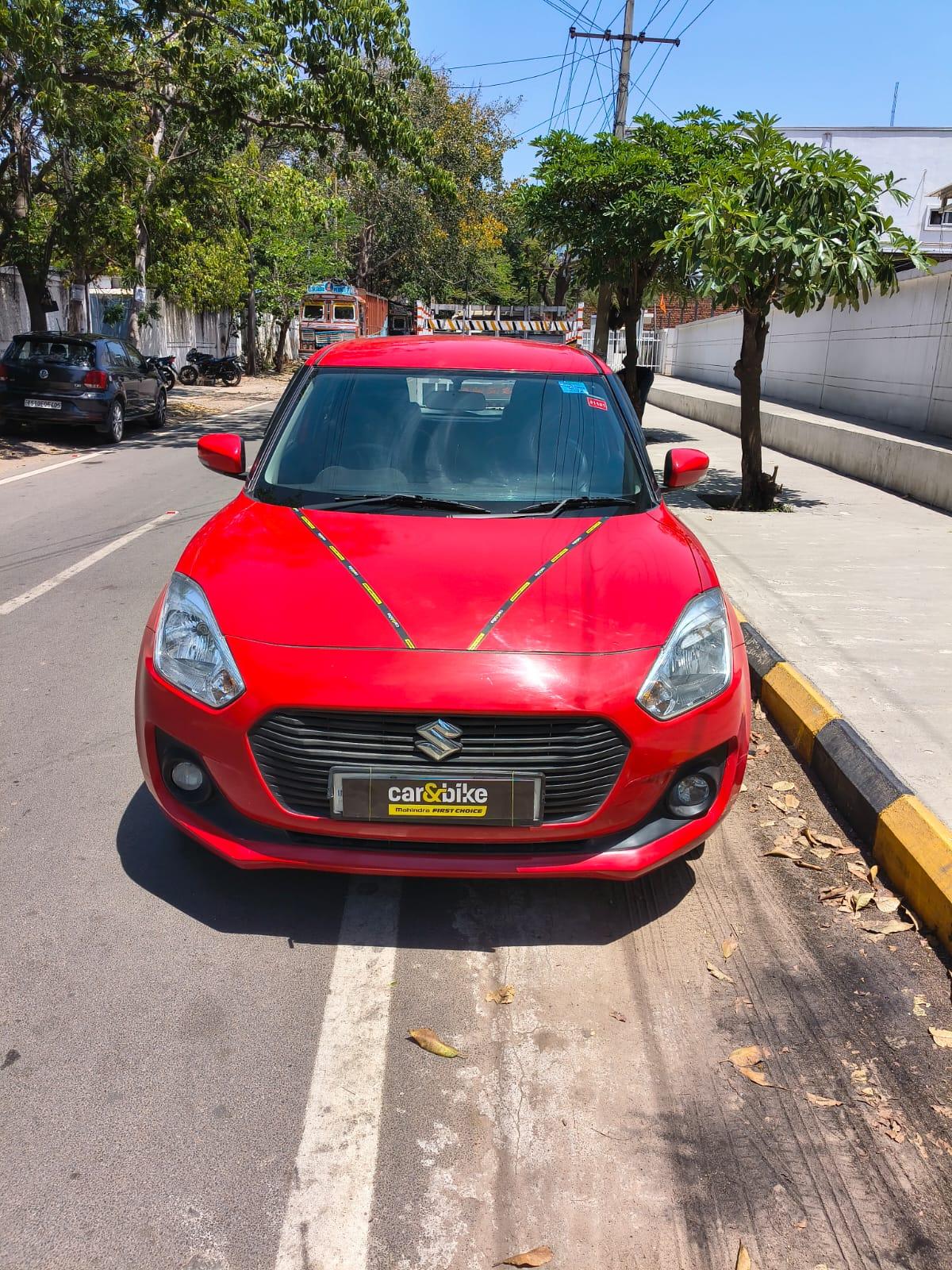 यूज़्ड 2020 मारुति सुजुकी स्विफ्ट, Balanagar Township, Hyderabad 7 यूज़्ड 2020 मारुति सुजुकी स्विफ्ट, Balanagar Township, Hyderabad 7