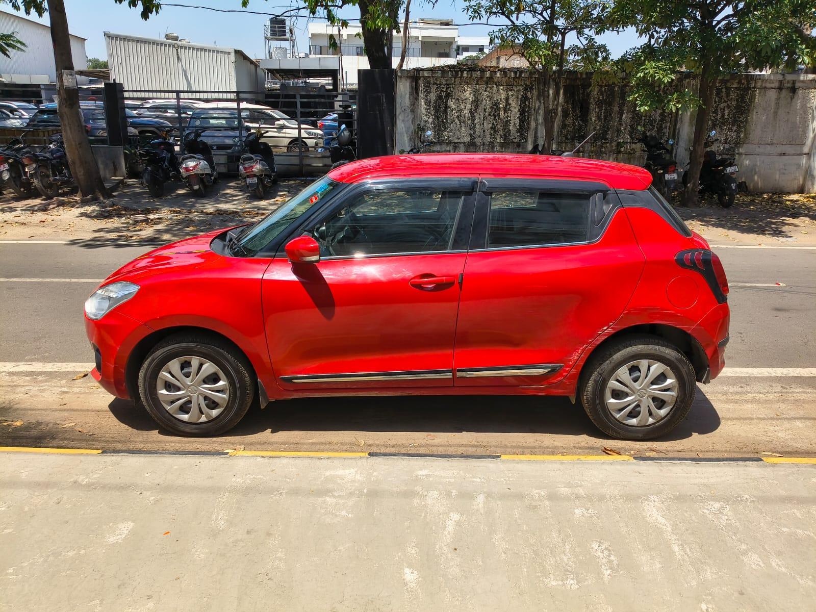 यूज़्ड 2020 मारुति सुजुकी स्विफ्ट, Balanagar Township, Hyderabad 1 यूज़्ड 2020 मारुति सुजुकी स्विफ्ट, Balanagar Township, Hyderabad 1