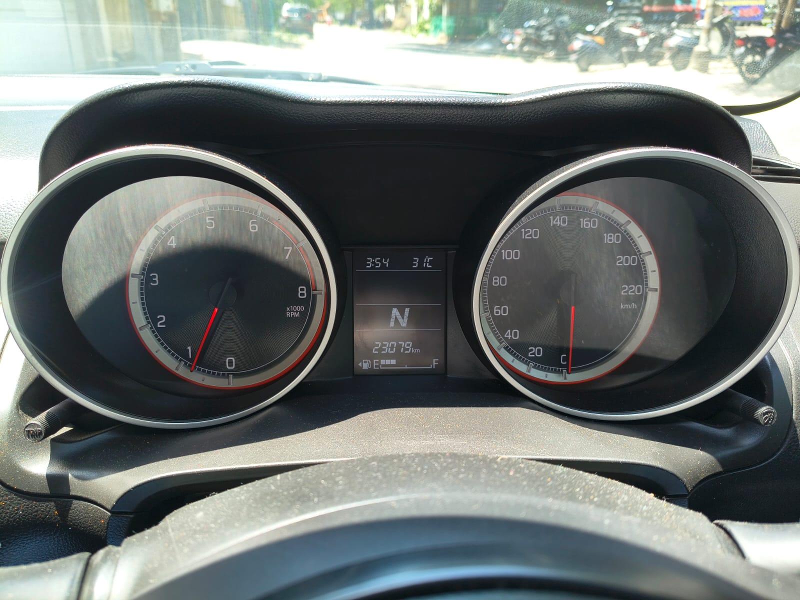 यूज़्ड 2020 मारुति सुजुकी स्विफ्ट, Balanagar Township, Hyderabad 10 यूज़्ड 2020 मारुति सुजुकी स्विफ्ट, Balanagar Township, Hyderabad 10