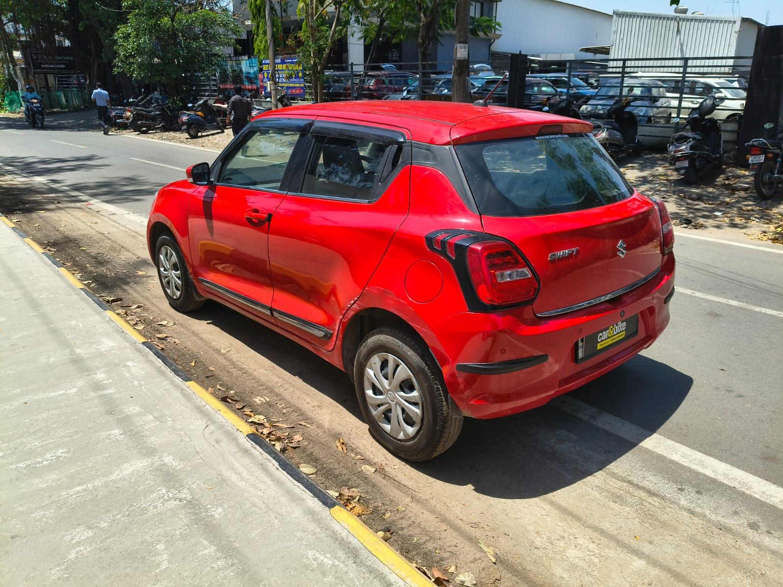 यूज़्ड 2020 मारुति सुजुकी स्विफ्ट, Balanagar Township, Hyderabad 2 यूज़्ड 2020 मारुति सुजुकी स्विफ्ट, Balanagar Township, Hyderabad 2