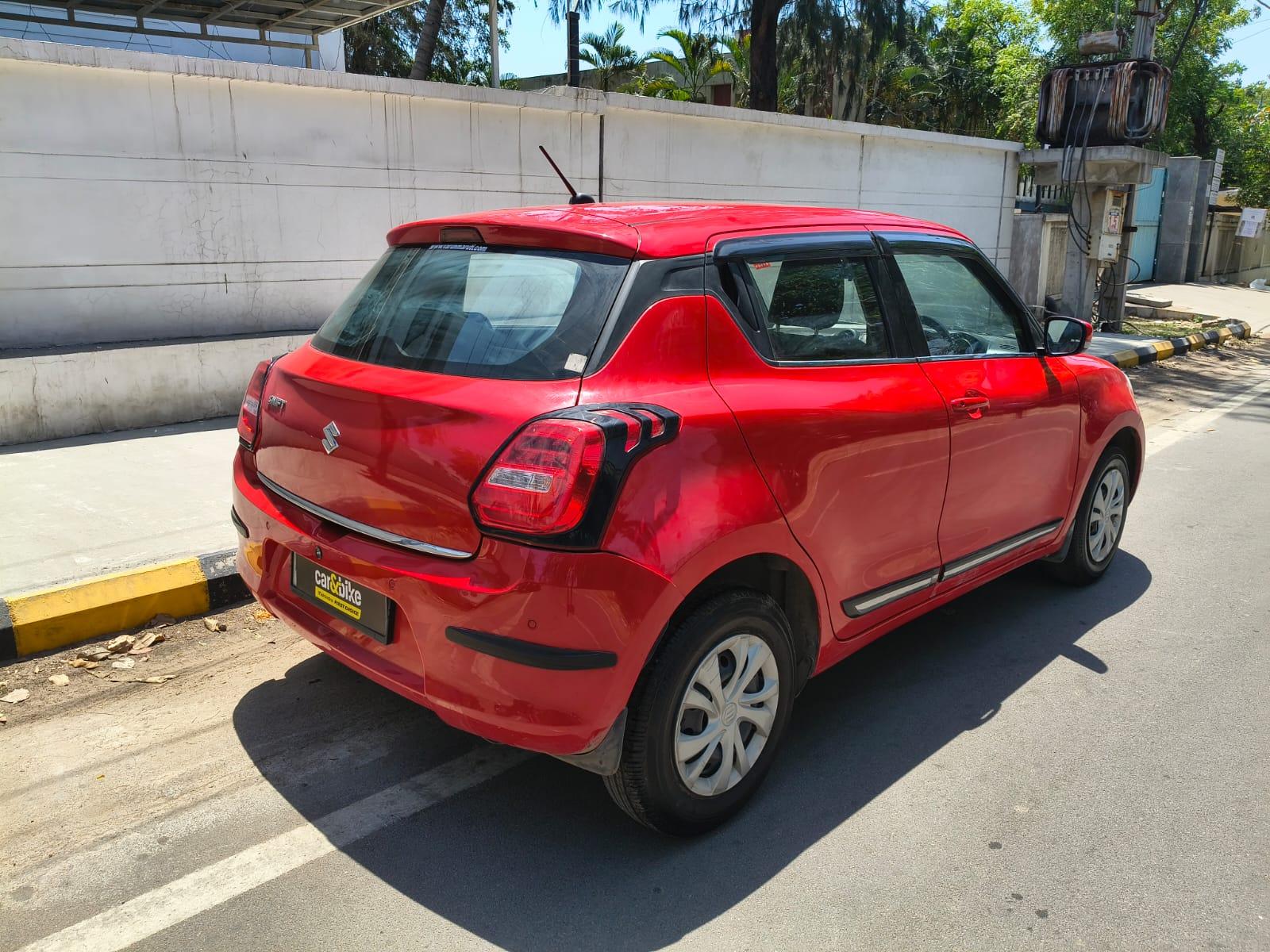 यूज़्ड 2020 मारुति सुजुकी स्विफ्ट, Balanagar Township, Hyderabad 4 यूज़्ड 2020 मारुति सुजुकी स्विफ्ट, Balanagar Township, Hyderabad 4