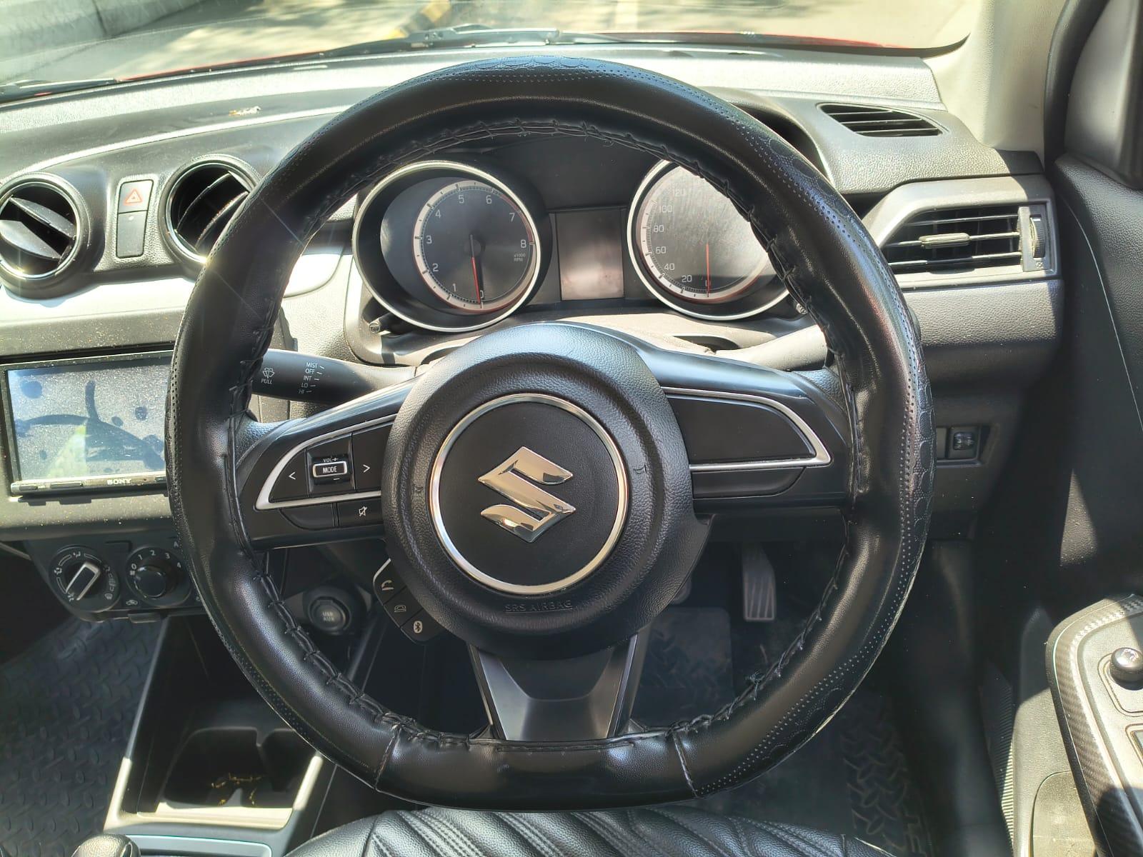 यूज़्ड 2020 मारुति सुजुकी स्विफ्ट, Balanagar Township, Hyderabad 12 यूज़्ड 2020 मारुति सुजुकी स्विफ्ट, Balanagar Township, Hyderabad 12