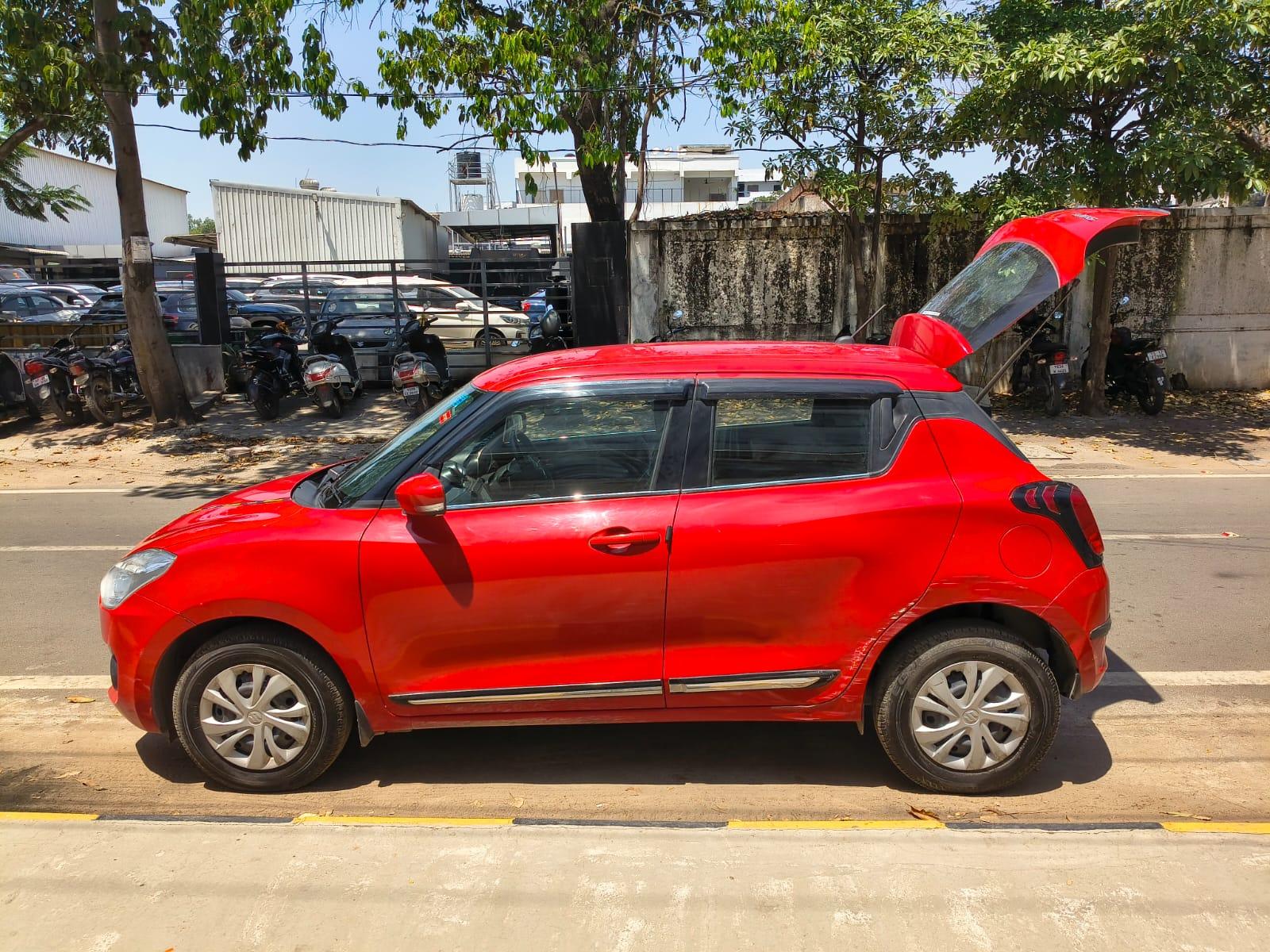 यूज़्ड 2020 मारुति सुजुकी स्विफ्ट, Balanagar Township, Hyderabad 9 यूज़्ड 2020 मारुति सुजुकी स्विफ्ट, Balanagar Township, Hyderabad 9