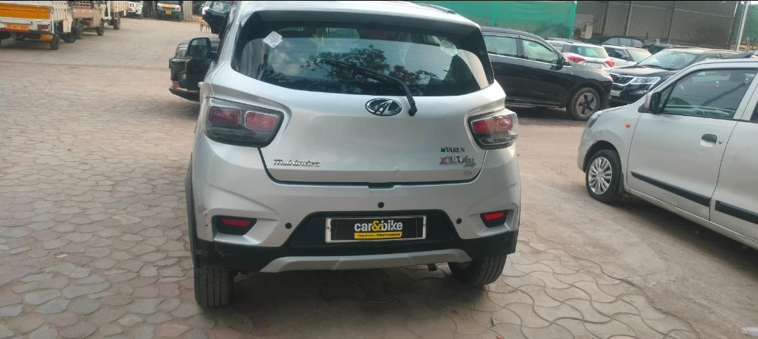 यूज़्ड 2017 महिंद्रा केयूवी 100, Balanagar Township, Hyderabad 2 यूज़्ड 2017 महिंद्रा केयूवी 100, Balanagar Township, Hyderabad 2