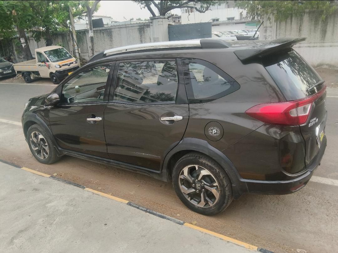 यूज़्ड 2018 होंडा बीआर-वी, Balanagar Township, Hyderabad 1 यूज़्ड 2018 होंडा बीआर-वी, Balanagar Township, Hyderabad 1