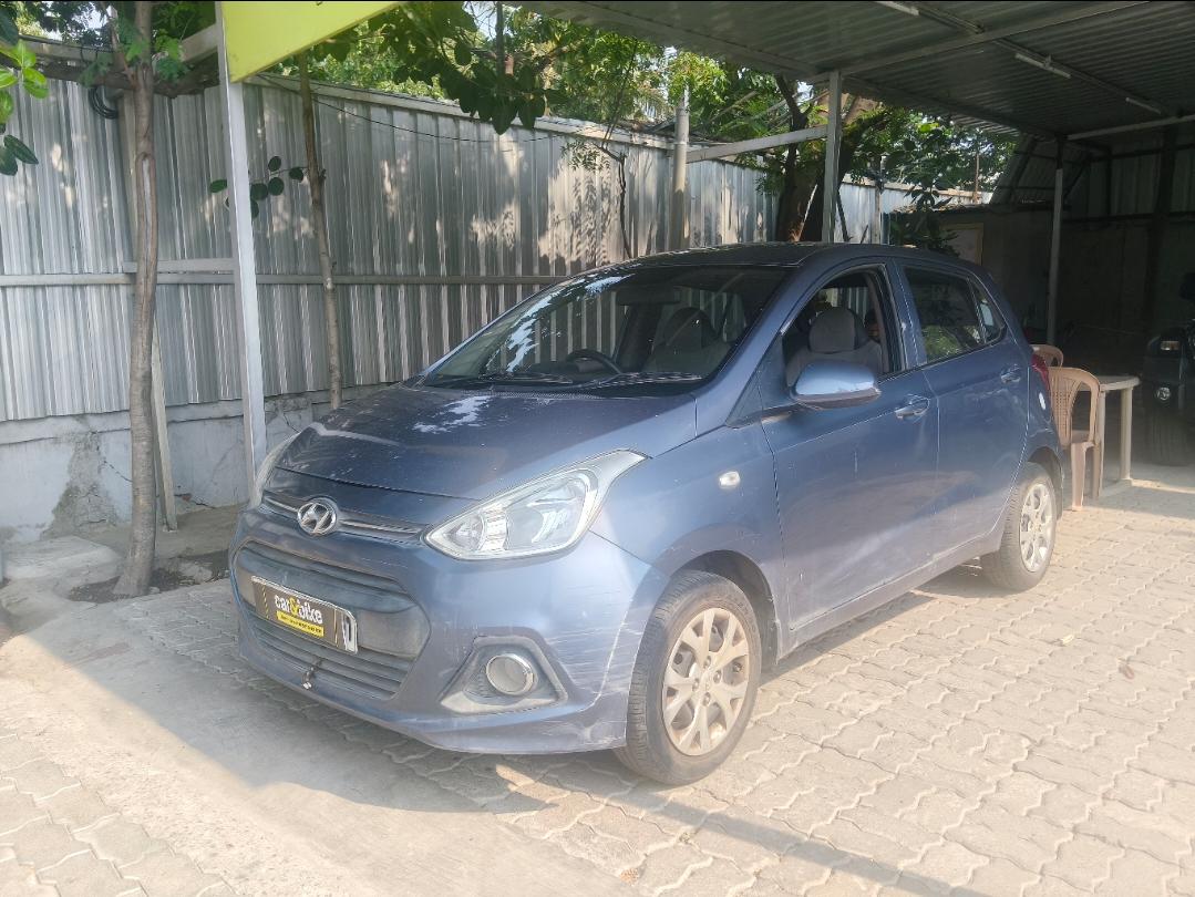 2014 ह्युंडई ग्रैंड आई10 1.2 Magna Petrol BS IV 2014 ह्युंडई ग्रैंड आई10 1.2 Magna Petrol BS IV