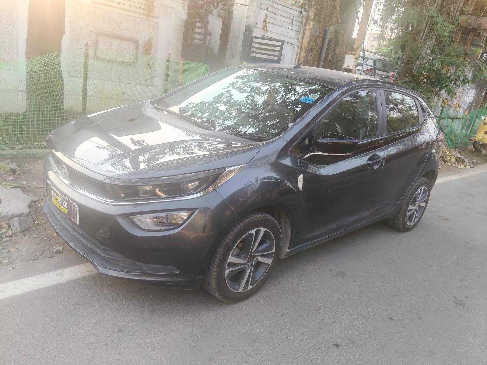 2020 टाटा अलट्रोज़ XZ Petrol 2020 टाटा अलट्रोज़ XZ Petrol