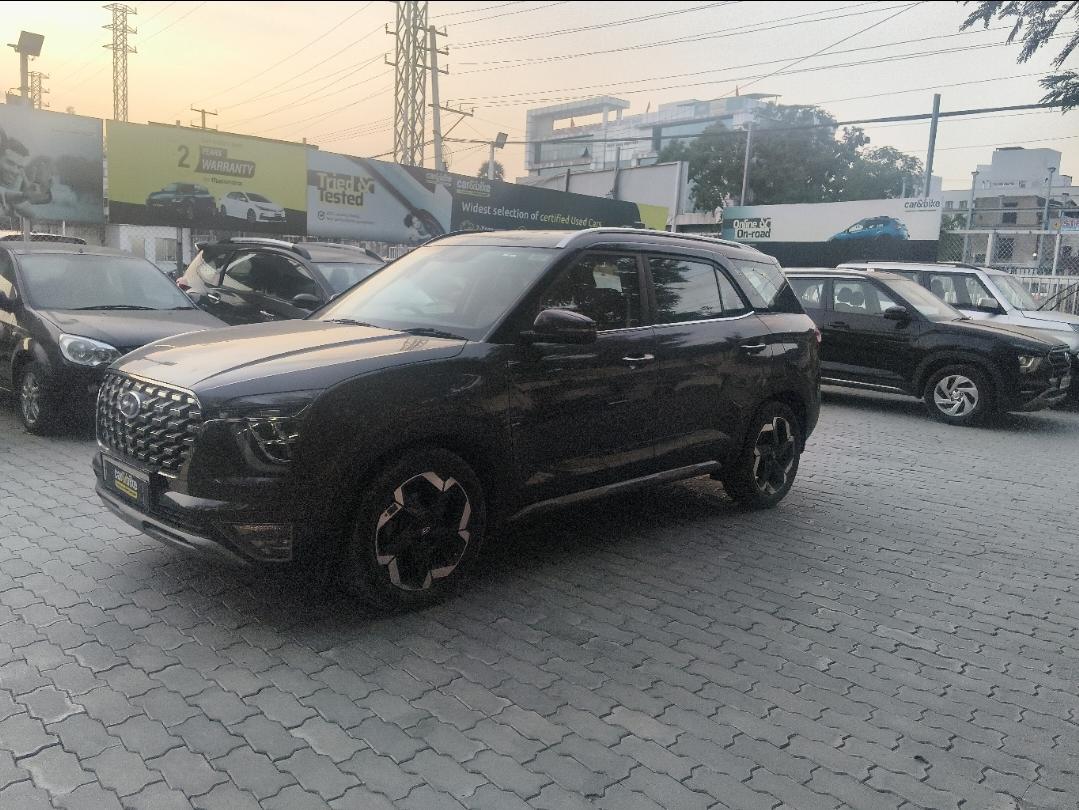 2022 ह्युंडई अल्काजार Platinum 7 Seater MT Diesel 2022 ह्युंडई अल्काजार Platinum 7 Seater MT Diesel
