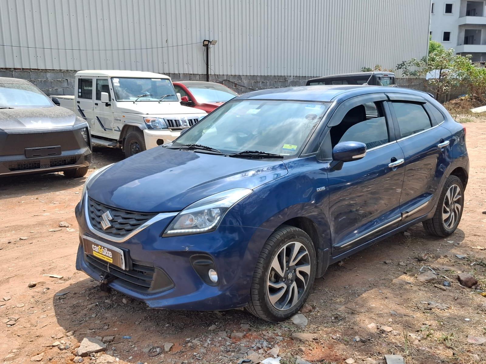 2019 मारुति सुजुकी बलेनो Alpha Diesel 2019 मारुति सुजुकी बलेनो Alpha Diesel