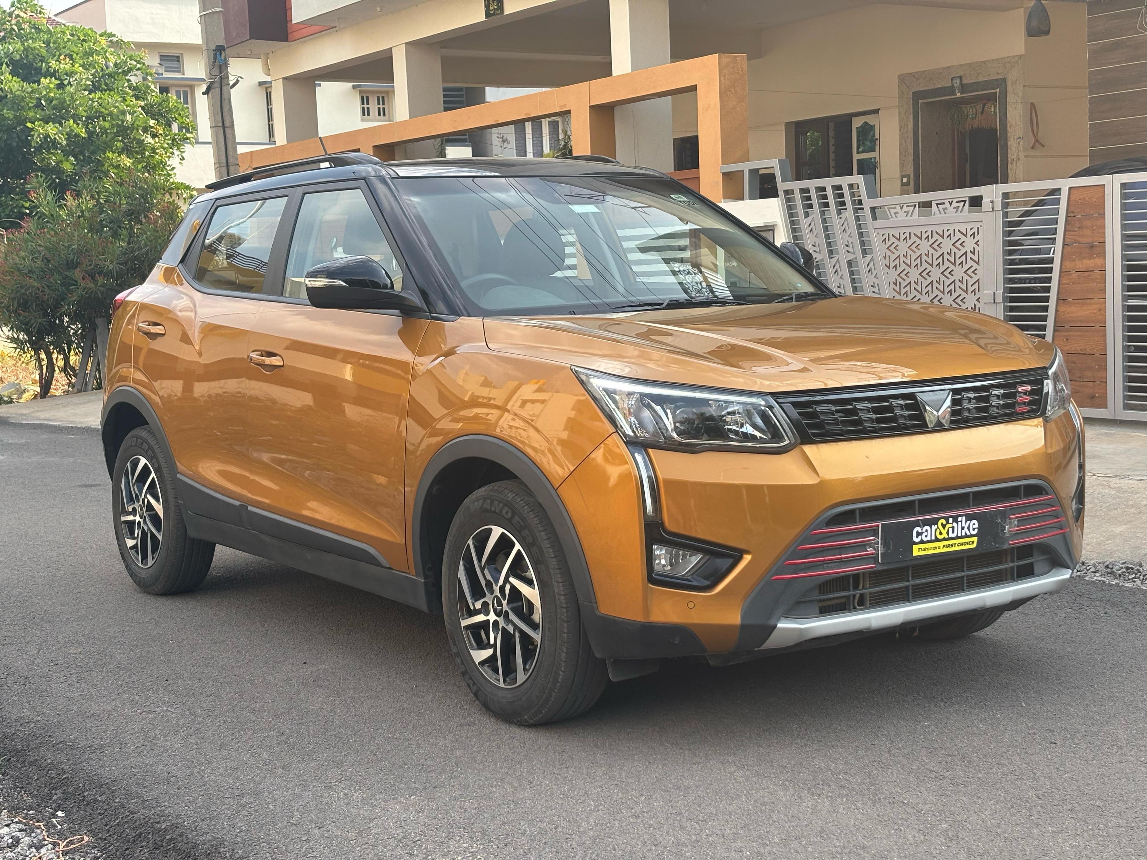 यूज़्ड 2022 महिंद्रा एक्सयूवी300, Tumkur  6 यूज़्ड 2022 महिंद्रा एक्सयूवी300, Tumkur  6