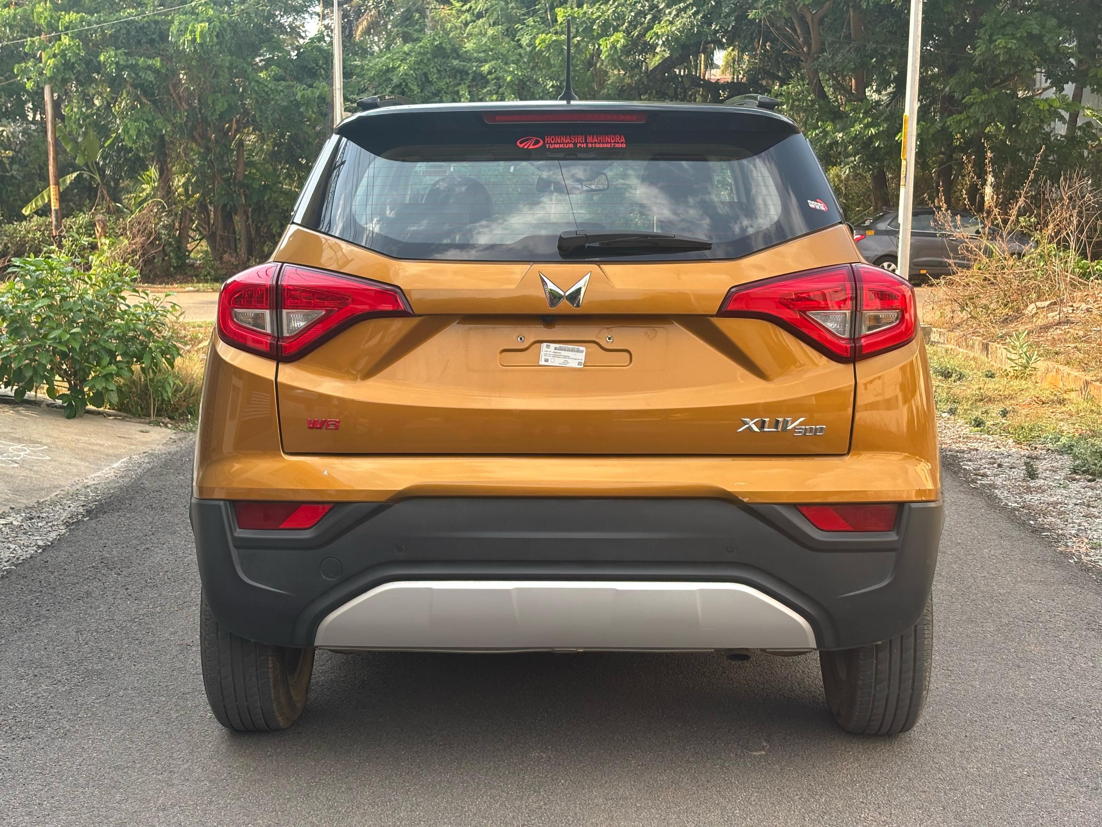 यूज़्ड 2022 महिंद्रा एक्सयूवी300, Tumkur  3 यूज़्ड 2022 महिंद्रा एक्सयूवी300, Tumkur  3