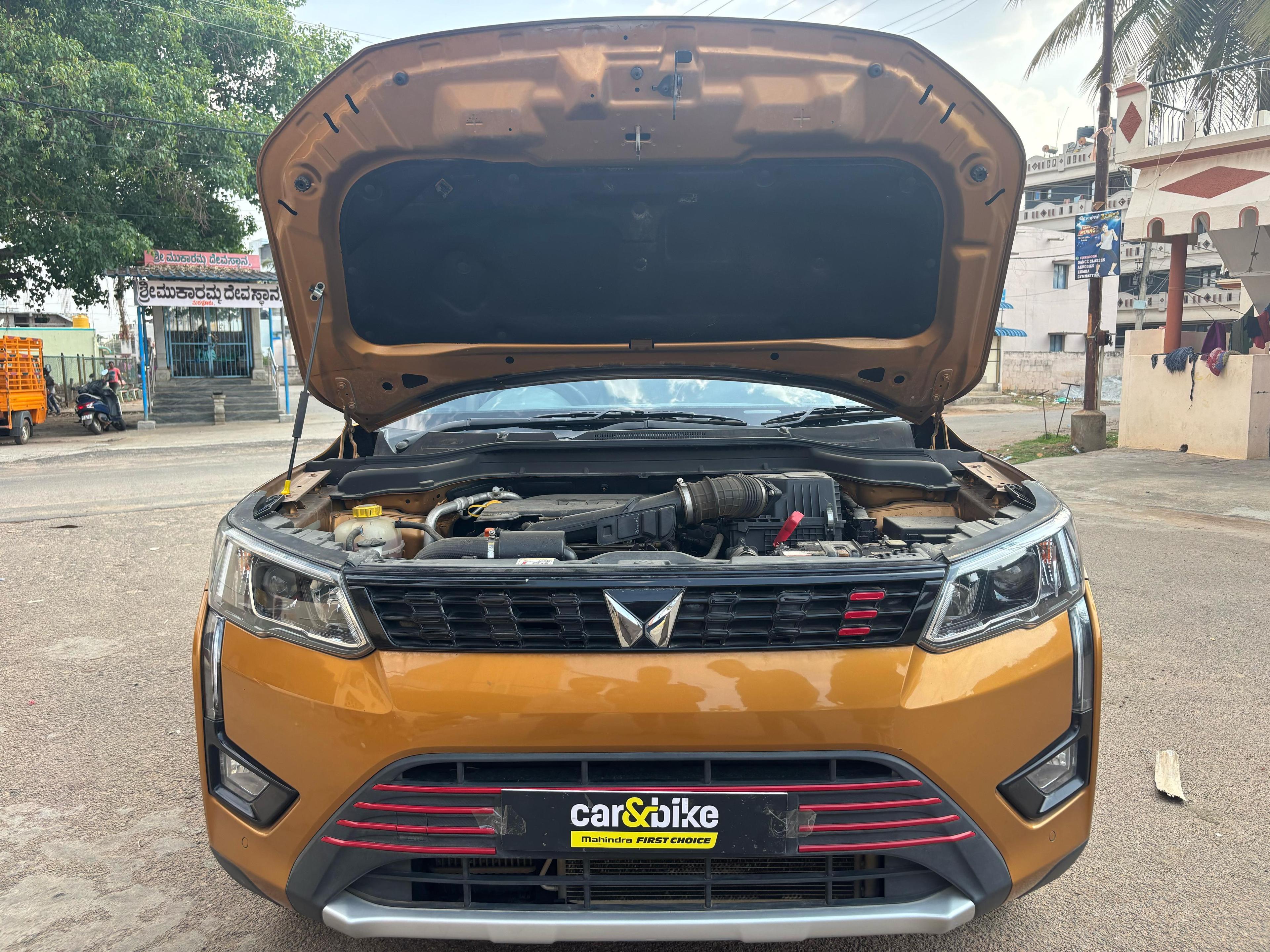 यूज़्ड 2022 महिंद्रा एक्सयूवी300, Tumkur  9 यूज़्ड 2022 महिंद्रा एक्सयूवी300, Tumkur  9