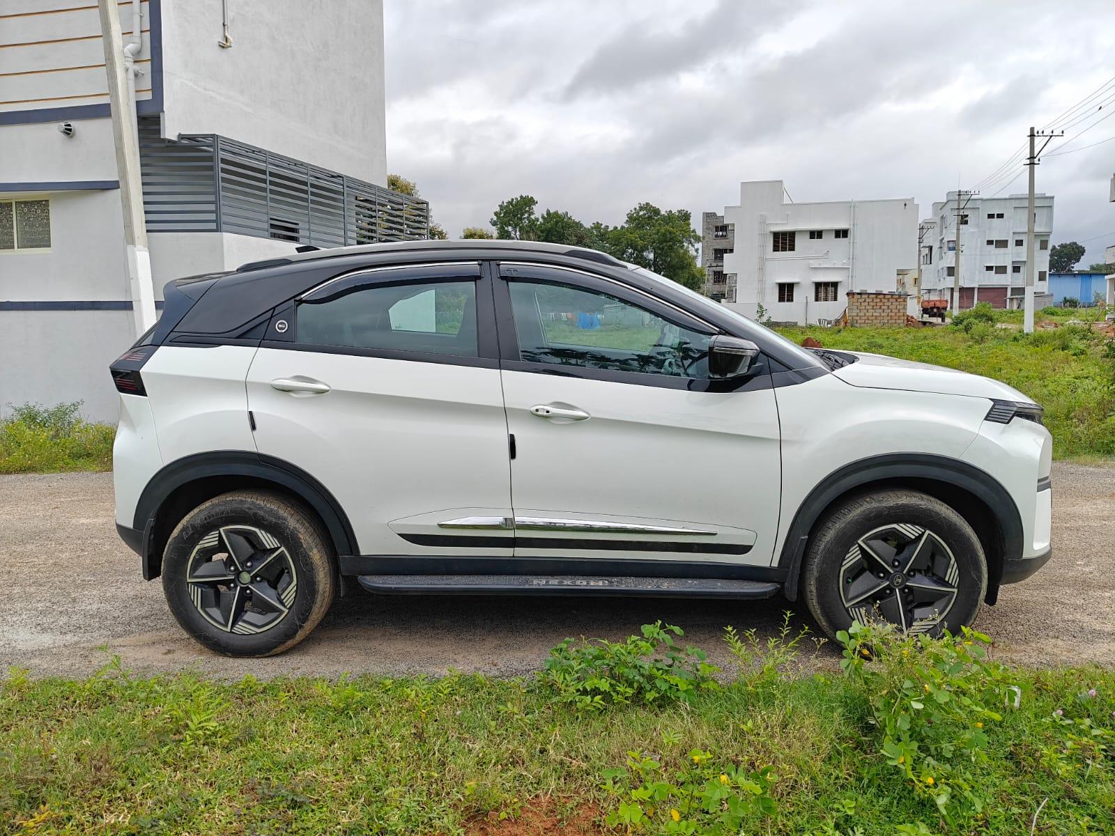 यूज़्ड 2024 टाटा नेक्सन, Maralur SO, Tumkur 5 यूज़्ड 2024 टाटा नेक्सन, Maralur SO, Tumkur 5
