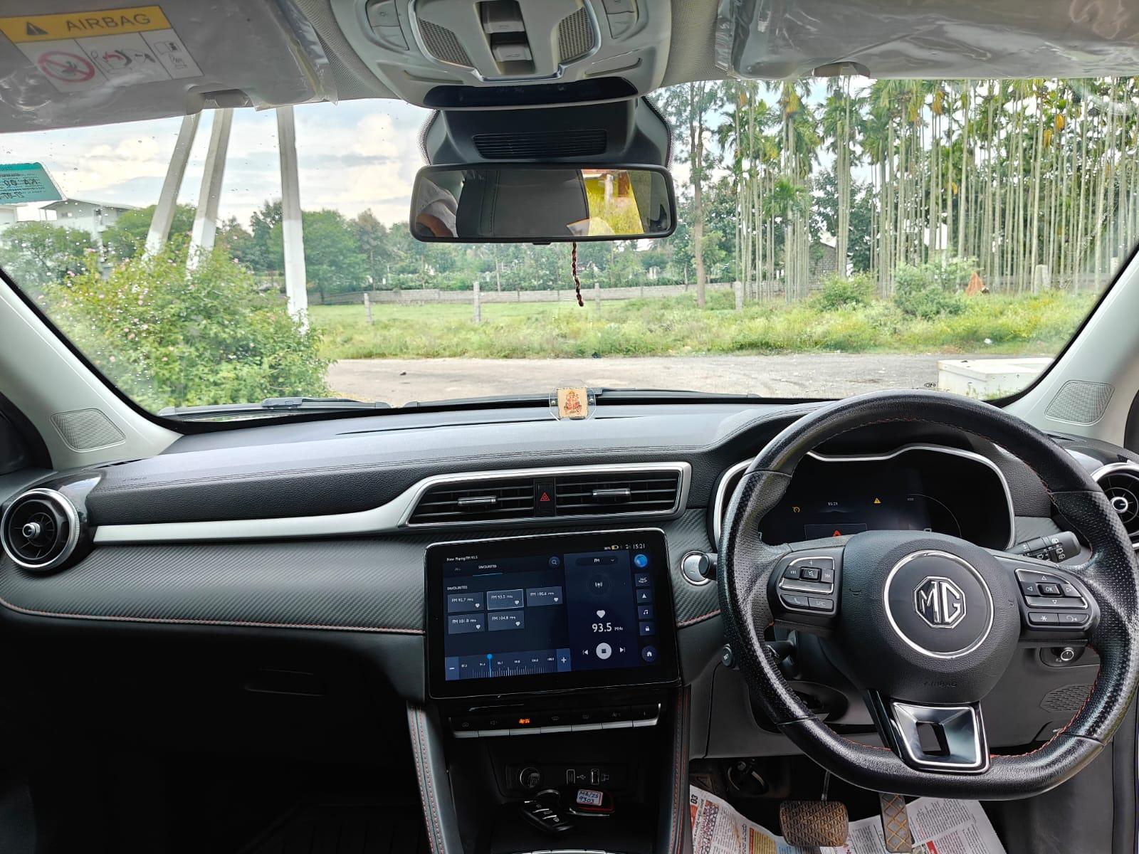 यूज़्ड 2023 एमजी जेडएस ईवी, Maralur SO, Tumkur 11 यूज़्ड 2023 एमजी जेडएस ईवी, Maralur SO, Tumkur 11