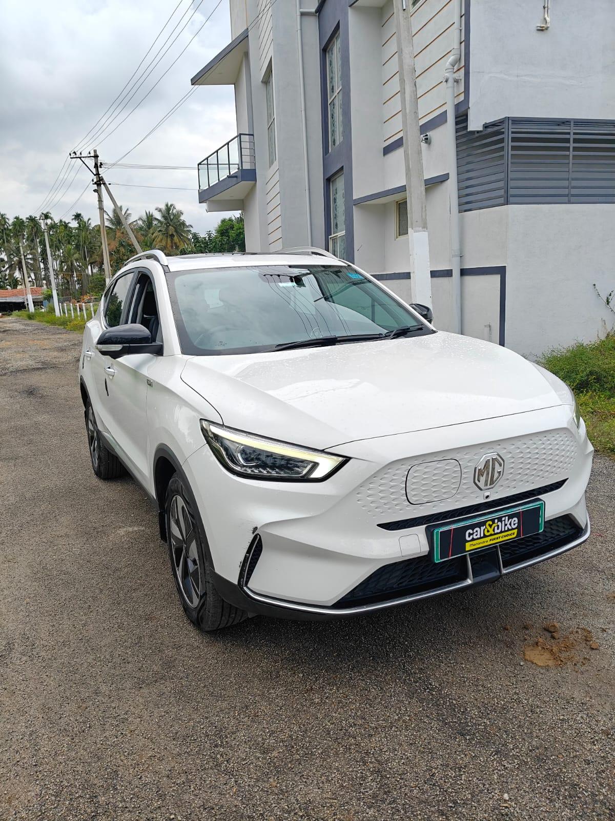 यूज़्ड 2023 एमजी जेडएस ईवी, Maralur SO, Tumkur 6 यूज़्ड 2023 एमजी जेडएस ईवी, Maralur SO, Tumkur 6