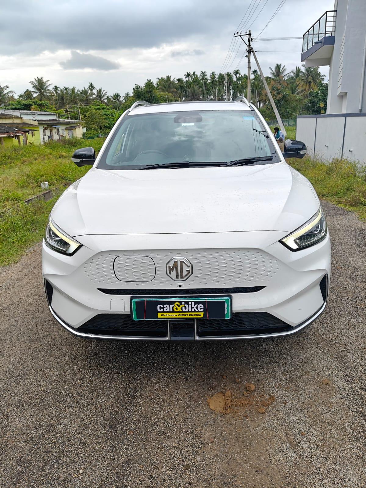 यूज़्ड 2023 एमजी जेडएस ईवी, Maralur SO, Tumkur 7 यूज़्ड 2023 एमजी जेडएस ईवी, Maralur SO, Tumkur 7