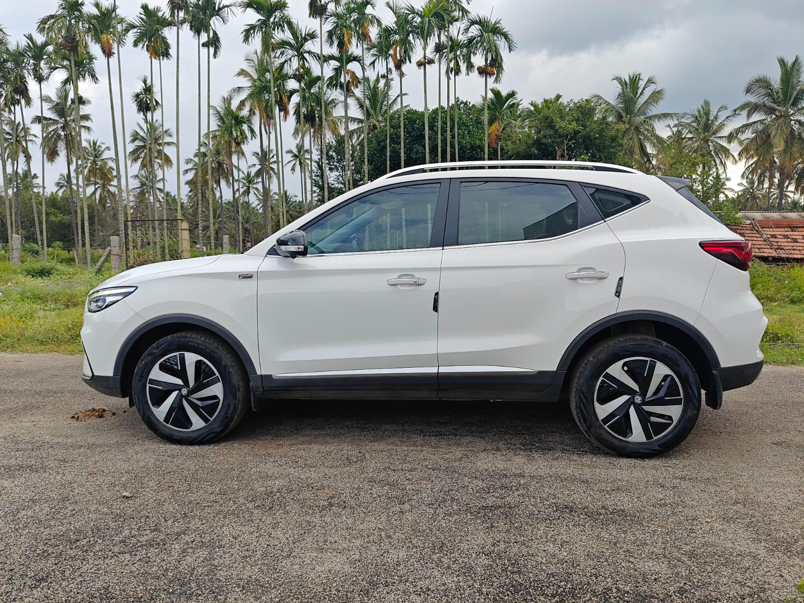 यूज़्ड 2023 एमजी जेडएस ईवी, Maralur SO, Tumkur 1 यूज़्ड 2023 एमजी जेडएस ईवी, Maralur SO, Tumkur 1