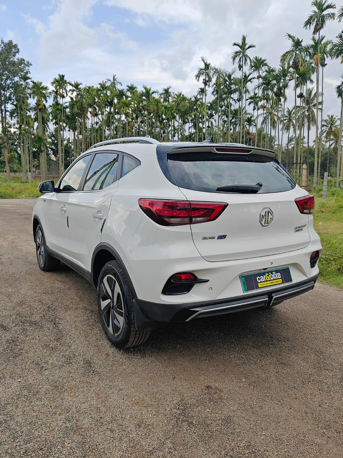 यूज़्ड 2023 एमजी जेडएस ईवी, Maralur SO, Tumkur 2 यूज़्ड 2023 एमजी जेडएस ईवी, Maralur SO, Tumkur 2