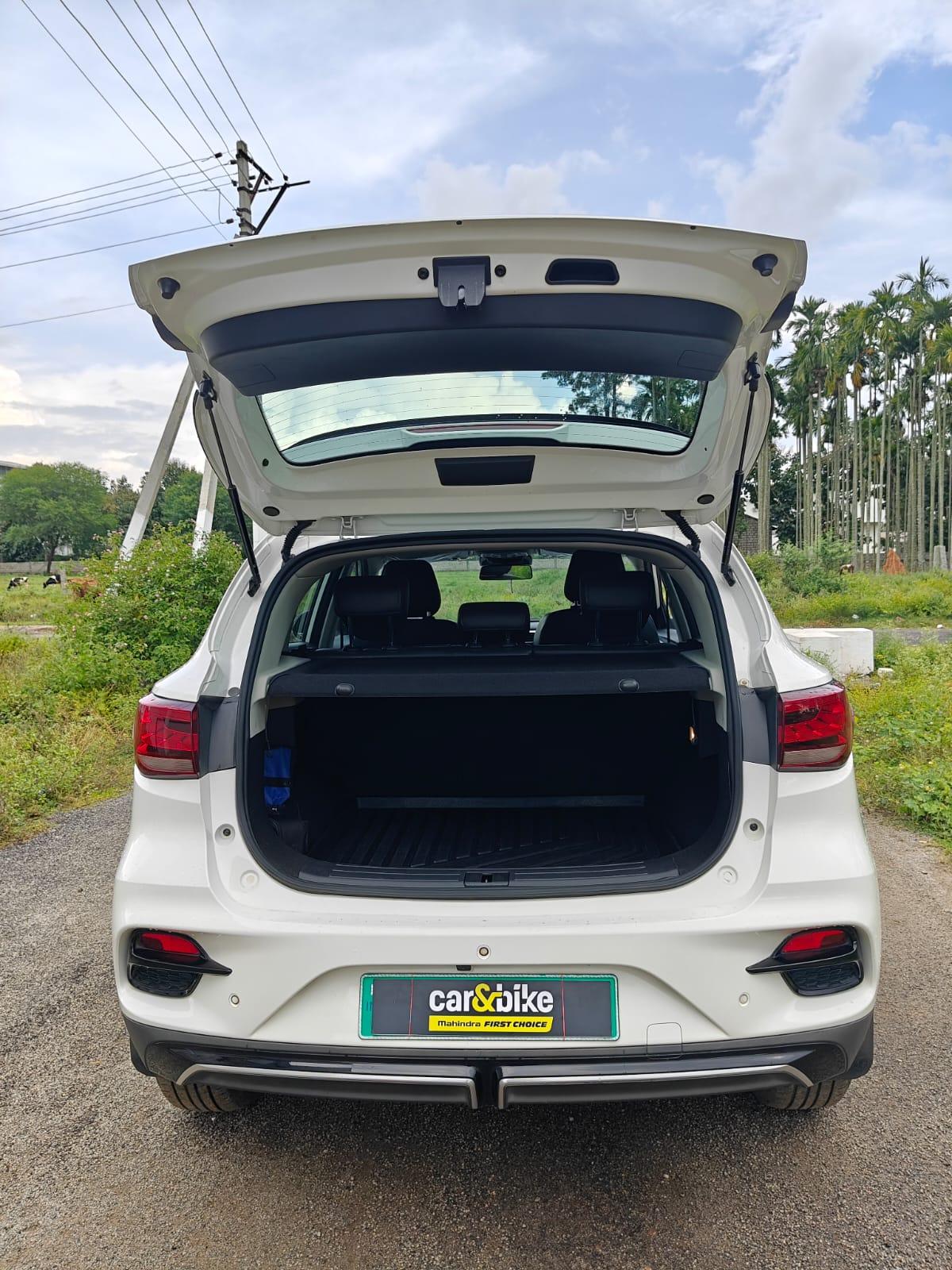 यूज़्ड 2023 एमजी जेडएस ईवी, Maralur SO, Tumkur 4 यूज़्ड 2023 एमजी जेडएस ईवी, Maralur SO, Tumkur 4