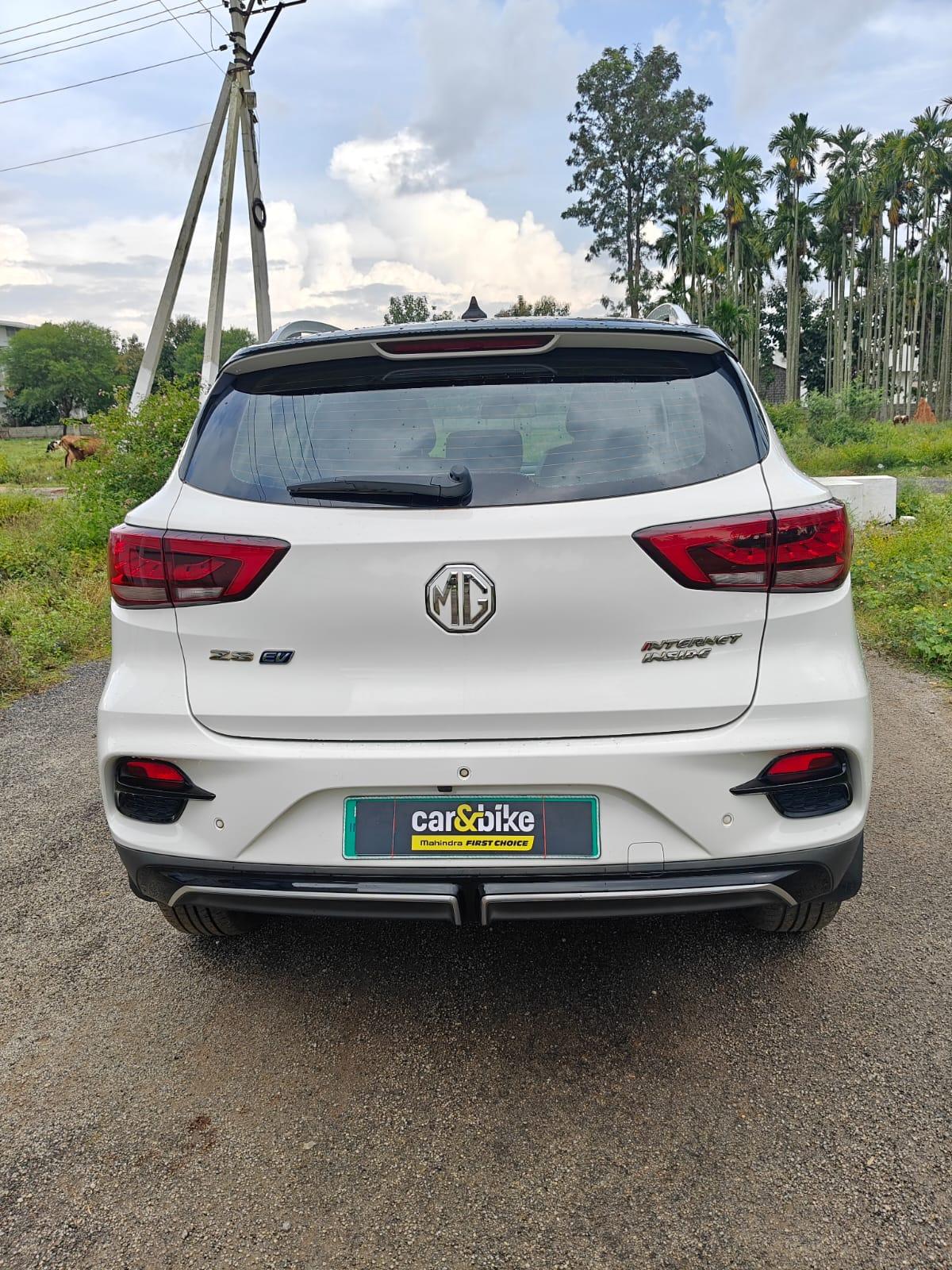 यूज़्ड 2023 एमजी जेडएस ईवी, Maralur SO, Tumkur 3 यूज़्ड 2023 एमजी जेडएस ईवी, Maralur SO, Tumkur 3