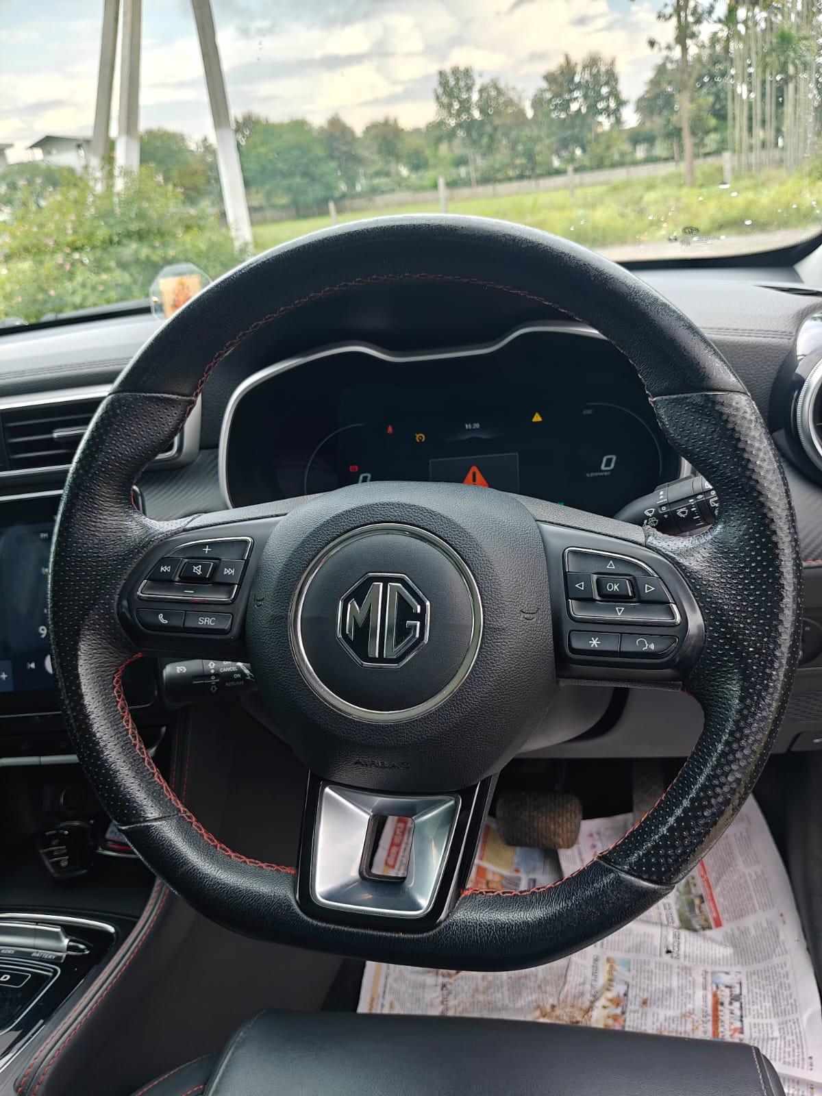 यूज़्ड 2023 एमजी जेडएस ईवी, Maralur SO, Tumkur 12 यूज़्ड 2023 एमजी जेडएस ईवी, Maralur SO, Tumkur 12